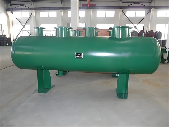 高州集分水器清洗