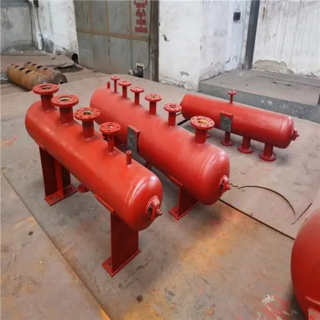 高州分集水器安装高度